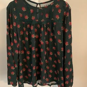 Great Condition Loft Blouse